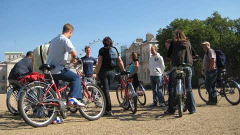 Royal London Bike Tour