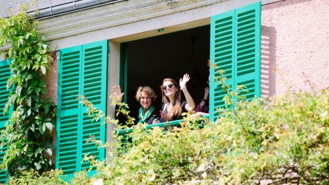 Monet's Gardens & Giverny Bike Tour