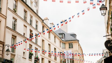 French Revolution Walking Tour