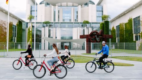 Berlin City Bike Tour