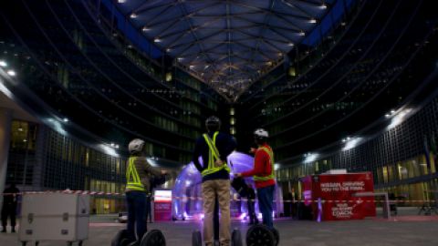 Milan Night Segway Tour