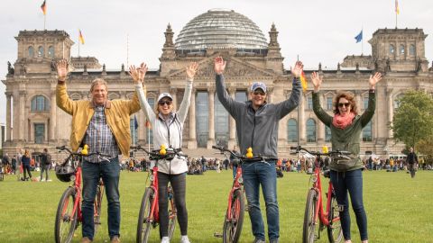 Highlights of Berlin Bike Tour