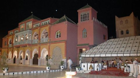 Fantasia 1001 Nights Dinner Show