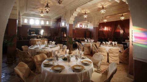 Palais Arabe Restaurant