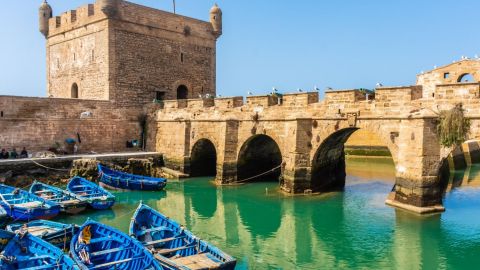 Essaouira Full Day