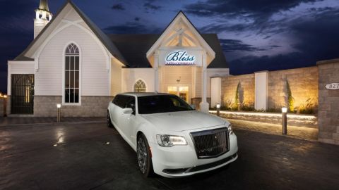 Pure Bliss - Bliss Wedding Chapel 