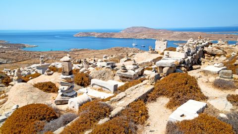 Mykonos  Jeep Safari