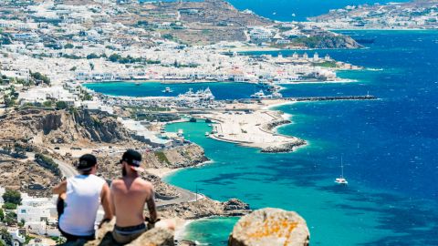 MYKONOS SOUTH COAST CRUISE