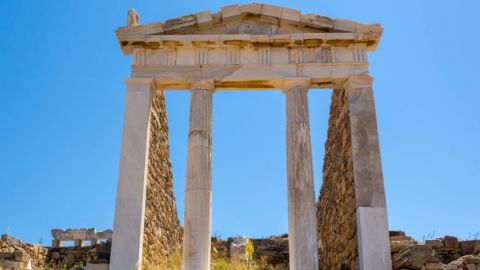 Half-day Delos Tour (Organized)