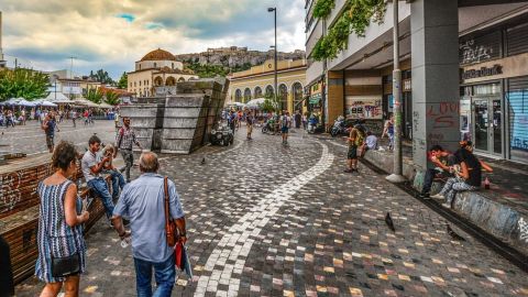 Athens City tour & Acropolis Tour