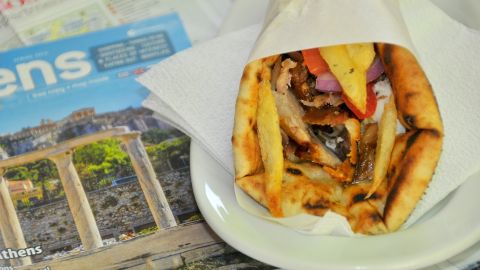 Athens Food Tour