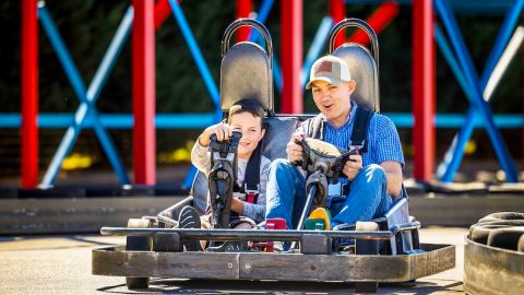 Ultimate Hopper Pass to LazerPort, SpeedZone, + Xtreme Racing Center
