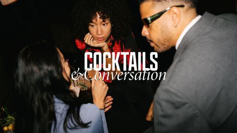 Cocktails & Conversation: WAA