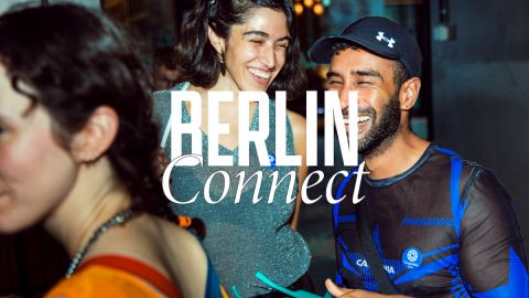 Berlin Connect: I Got Work In The Morning