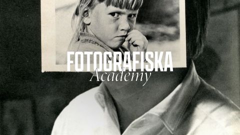 Fotografiska Academy: Collage and Photography - FULLY BOOKED