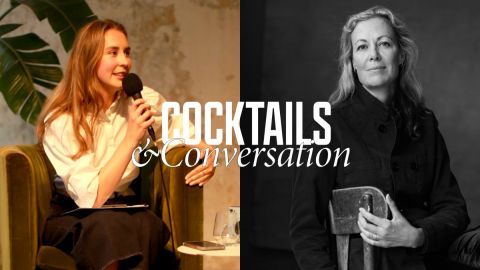 Cocktails & Conversation: Women Authors of Achievement - FULLY BOOKED