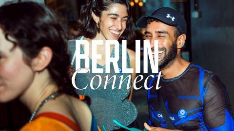 Berlin Connect: Afterwork R&B with I Got Work in the Morning