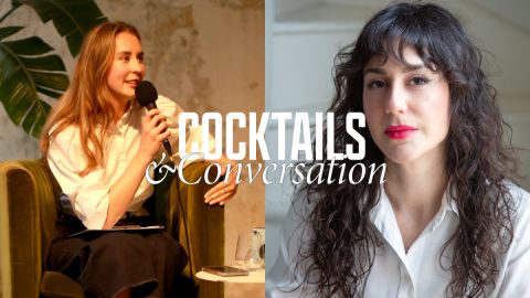 Cocktails & Conversation: Women Authors of Achievement