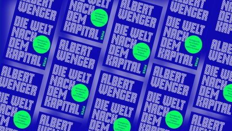 Book Launch: Die Welt nach dem Kapital