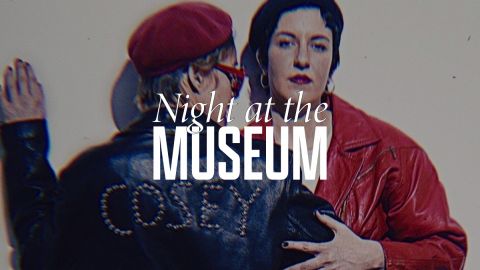 Night at the Museum: Frank Ockenfels 3