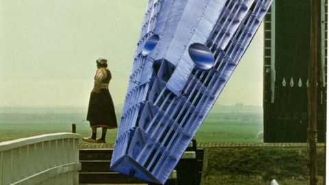 Photography & Collage: The joy of scissors and glue (Fully Booked)