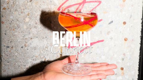 Berlin Connect: Cocktail Tasting & Tour