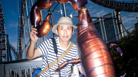 Artist Talk: Feng Li 冯立