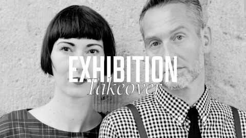 Exhibition Takeover: A Night of Art, Music & Community