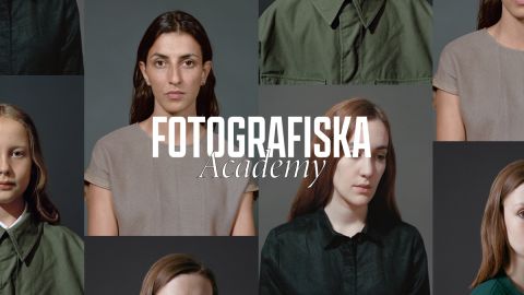 Fotografiska Academy: How to Use Light