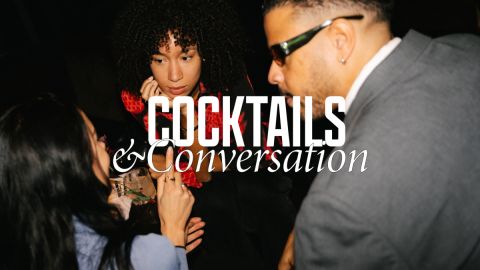Cocktails & Conversation: Women Authors of Achievement