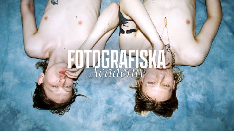 Fotografiska Academy: How to Use Flash