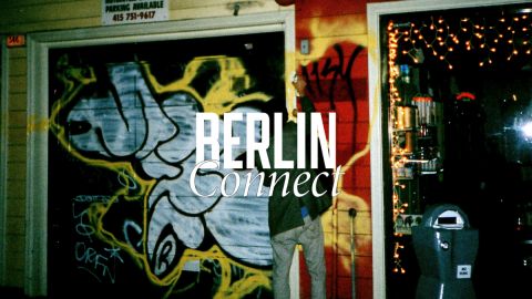 Berlin Connect: Mint&Serf Book Launch