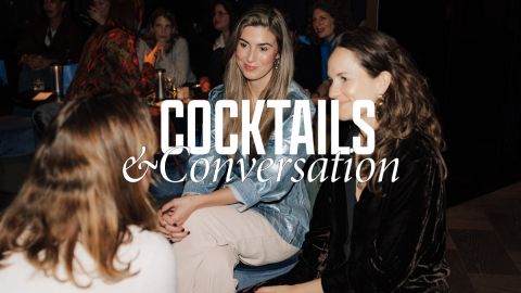 Cocktails & Conversation mit Sexologin Lea Holzfurtner