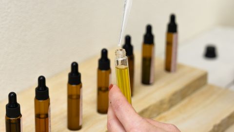 Scent Workshop: Memory in a Bottle