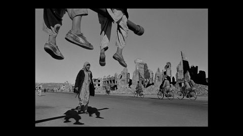 Opening: James Nachtwey – Memoria