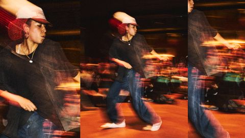 Dance Battle: Rhythm & Flow