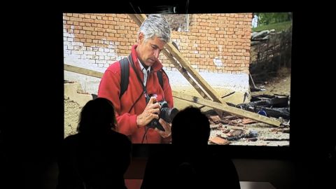 Open Q&A with Director Christian Frei