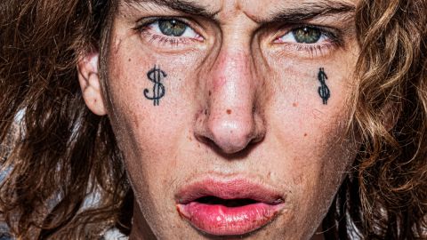 Opening: Bruce Gilden – Why These?