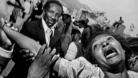 Art & Mindfulness Tour: Bruce Gilden