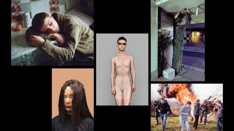 Emerging Artist Party