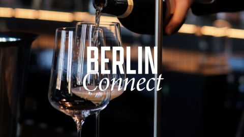 Berlin Connect: Wine Tasting & Tour