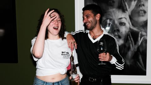 Singles Social Night by KIKI BERLIN