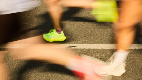 The Art of Running: Running Club