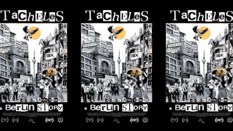 Tacheles: A Berlin Story – Film Screening