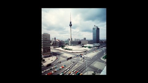 Photowalk Alexanderplatz with Filmriss Photoclub