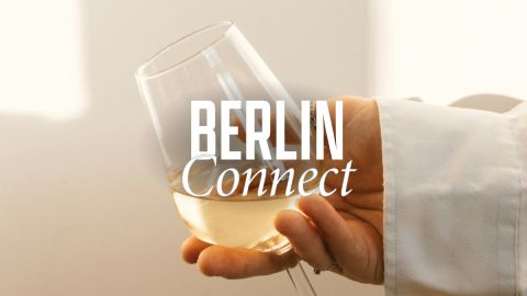 Berlin Connect: Wine Tasting & Tour