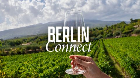 Berlin Connect: Wine Tasting & Tour