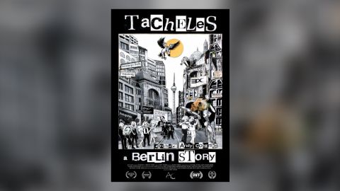 Tacheles: A Berlin Story – Film Screening | Fully Booked