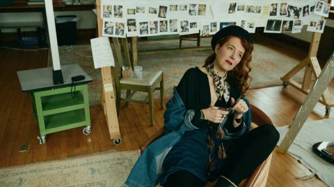 Melissa Auf der Maur: My ’90s Rock Photographs – Book Launch & Talk