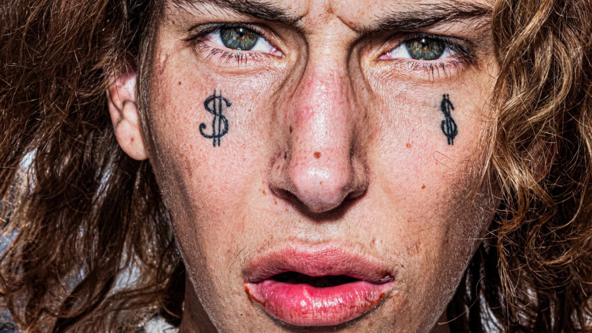 Opening: Bruce Gilden – Why These?